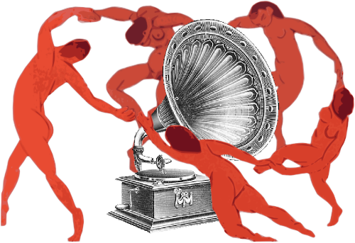 Gramophone balLibre